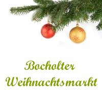 Marché de noël  Bocholt